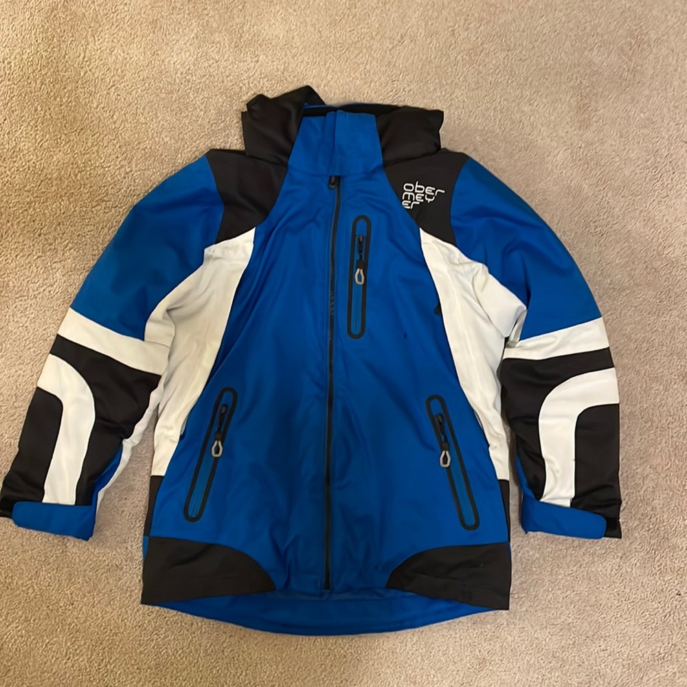 Obermeyer Boys Ski Jacket size 12